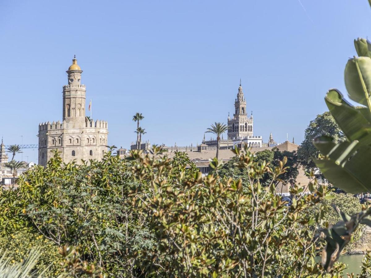 Pureza Dreams De Sevilla Oasis En Triana 외부 사진