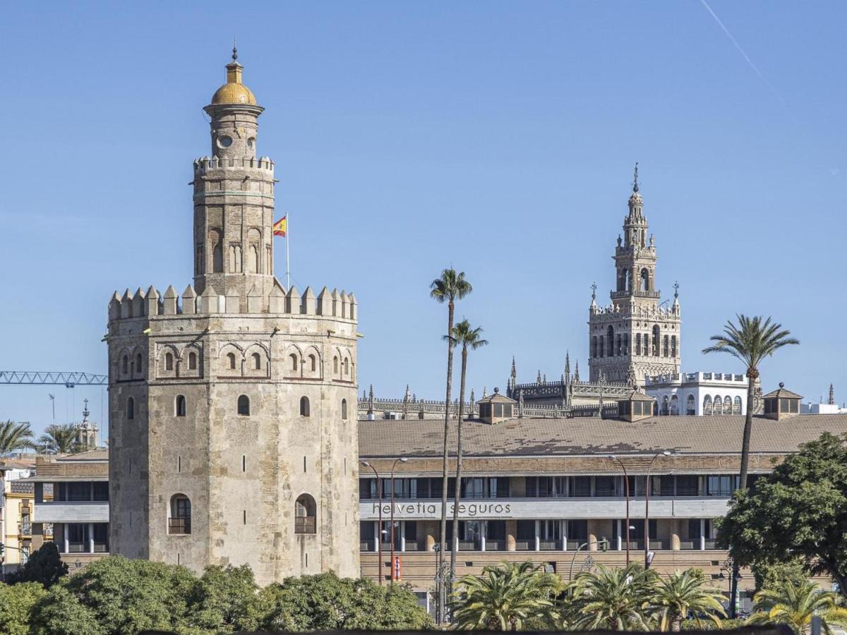 Pureza Dreams De Sevilla Oasis En Triana 외부 사진