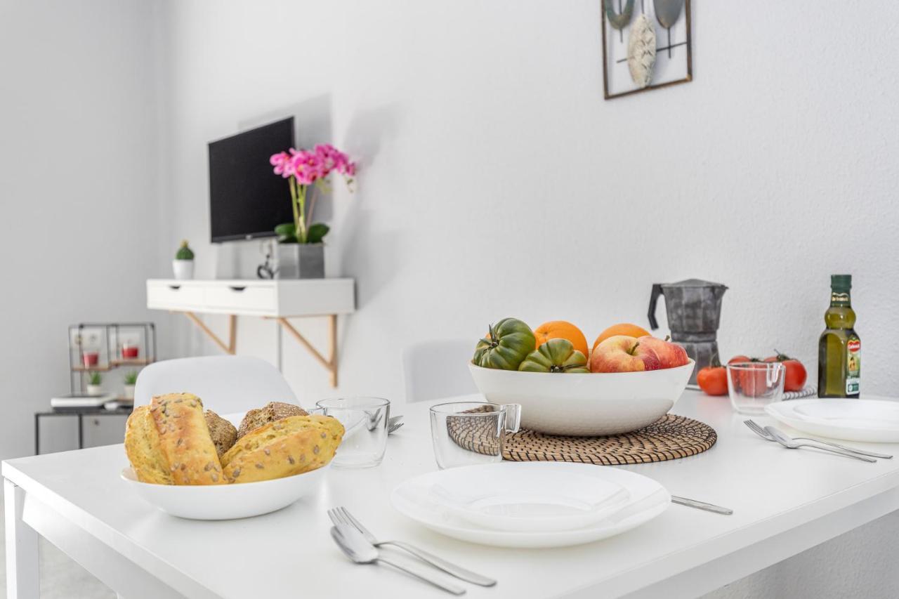 Pureza Dreams De Sevilla Oasis En Triana 외부 사진