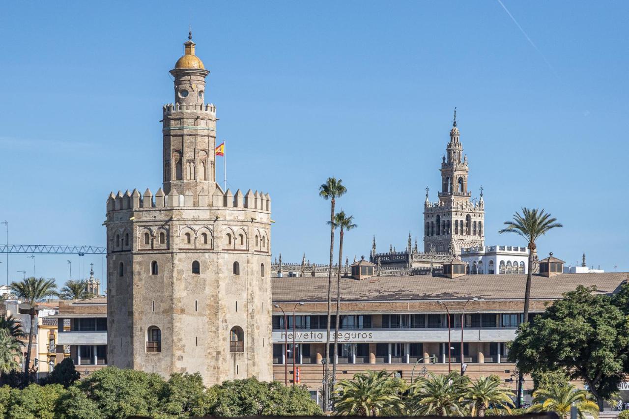 Pureza Dreams De Sevilla Oasis En Triana 외부 사진