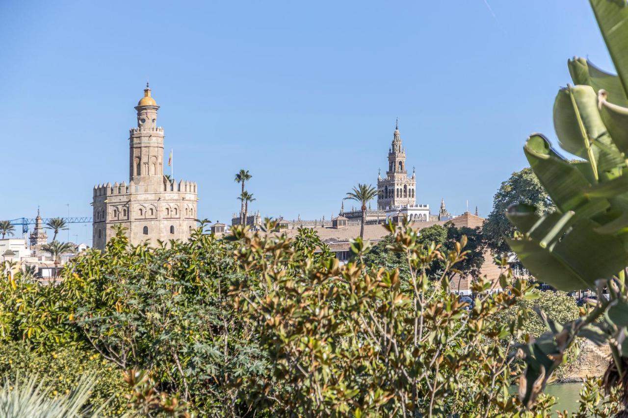 Pureza Dreams De Sevilla Oasis En Triana 외부 사진
